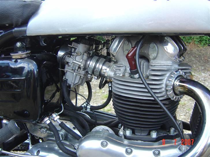 Norton Dominator 99 billede 5