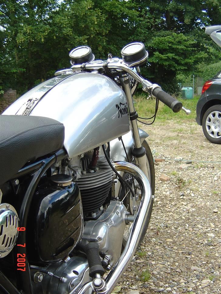 Norton Dominator 99 billede 6