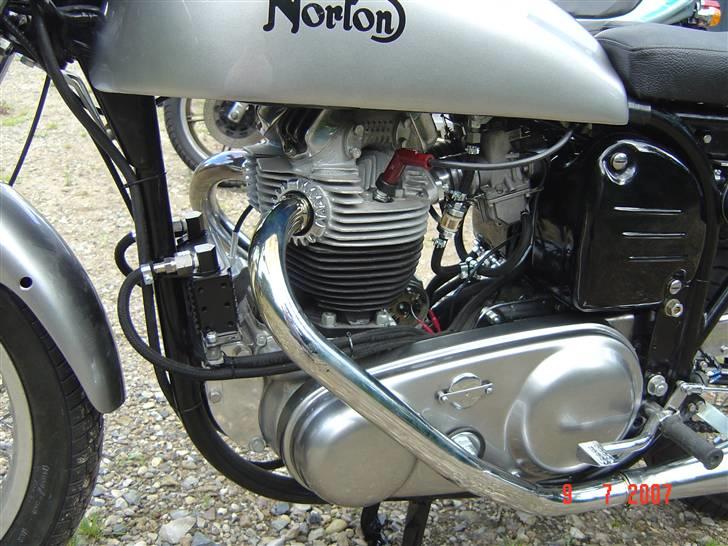 Norton Dominator 99 billede 7