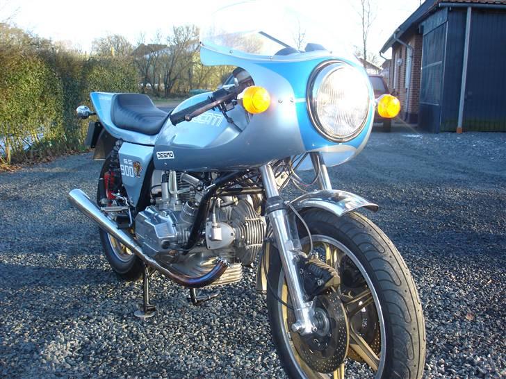 Ducati 900 SSD billede 7