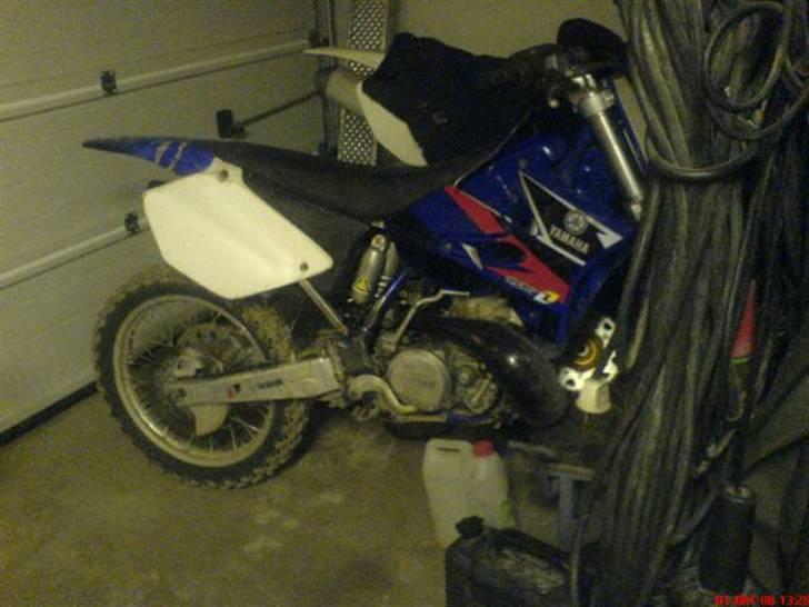 Yamaha Yz 250 - SOLGT! billede 2