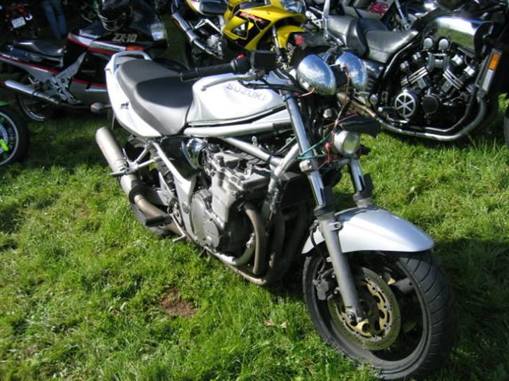 Suzuki GSF Bandit S.  billede 15