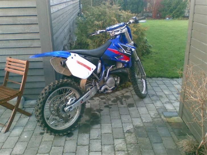 Yamaha Yz 250 - SOLGT! billede 4