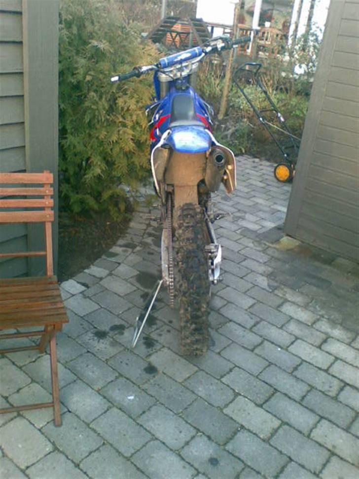 Yamaha Yz 250 - SOLGT! billede 5