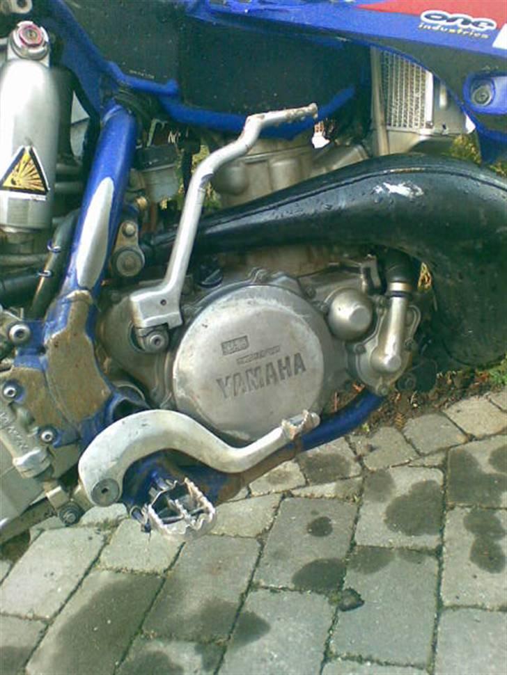 Yamaha Yz 250 - SOLGT! billede 6
