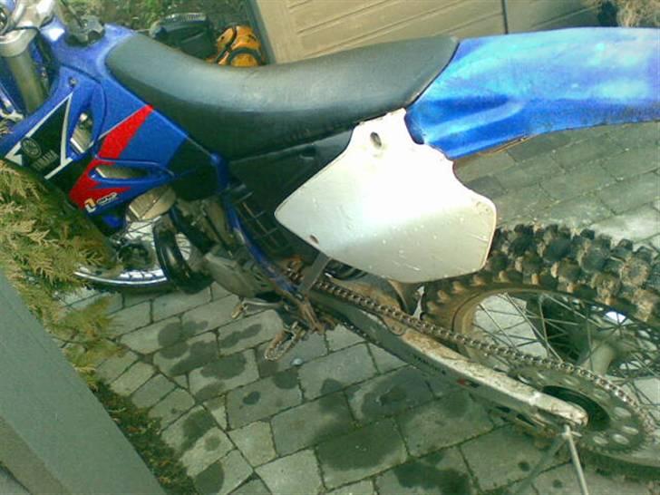 Yamaha Yz 250 - SOLGT! billede 7