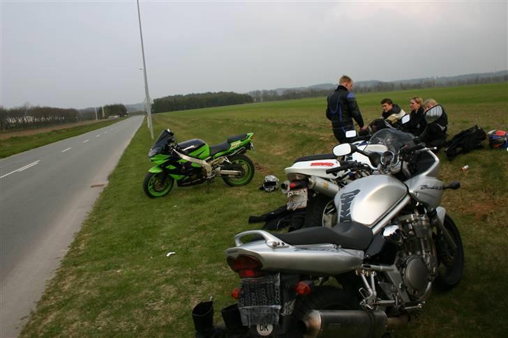 Suzuki GSF Bandit S.  billede 16