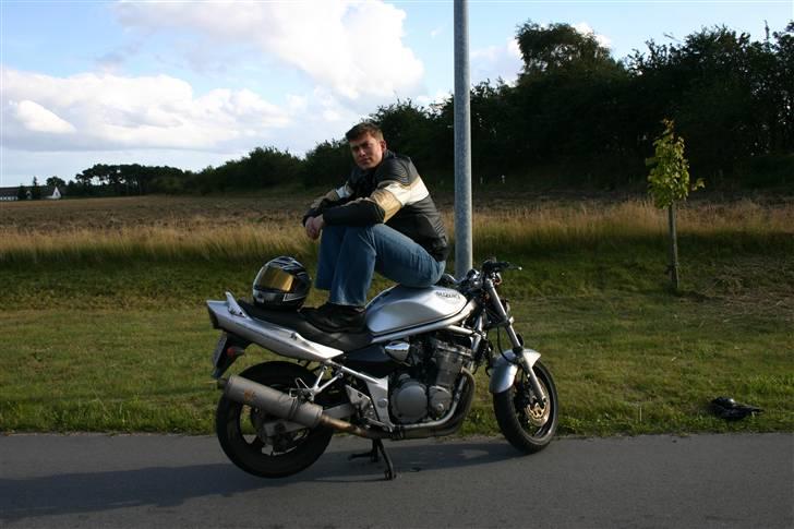 Suzuki GSF Bandit S.  billede 17