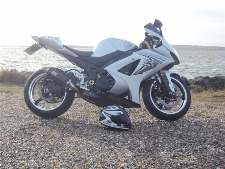 Suzuki GSXR 1000 billede 1