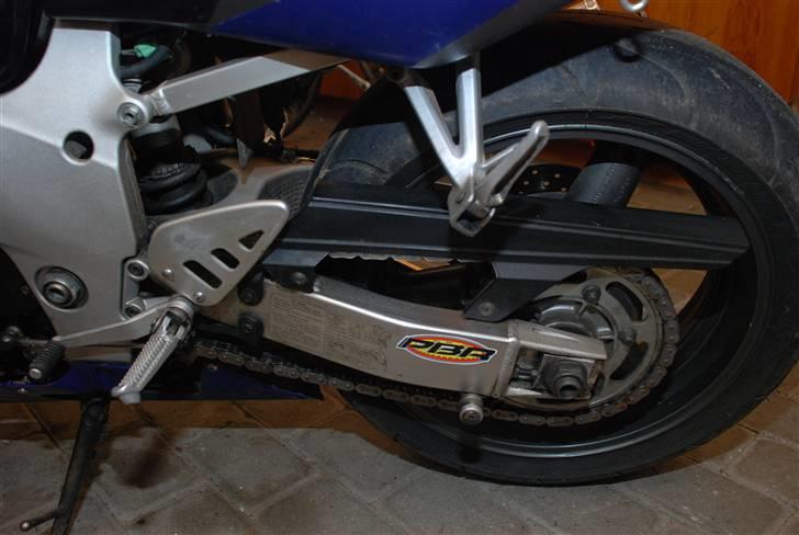 Suzuki GSXR 600 billede 8