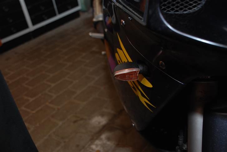 Suzuki GSXR 600 billede 10