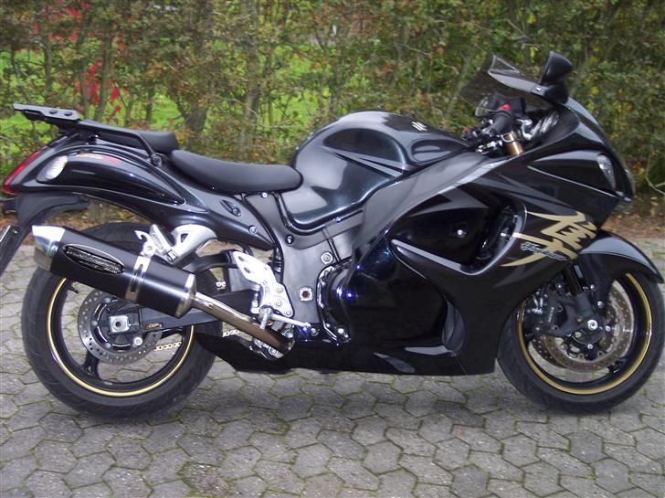 Suzuki GSXR 1300 Hayabusa billede 9