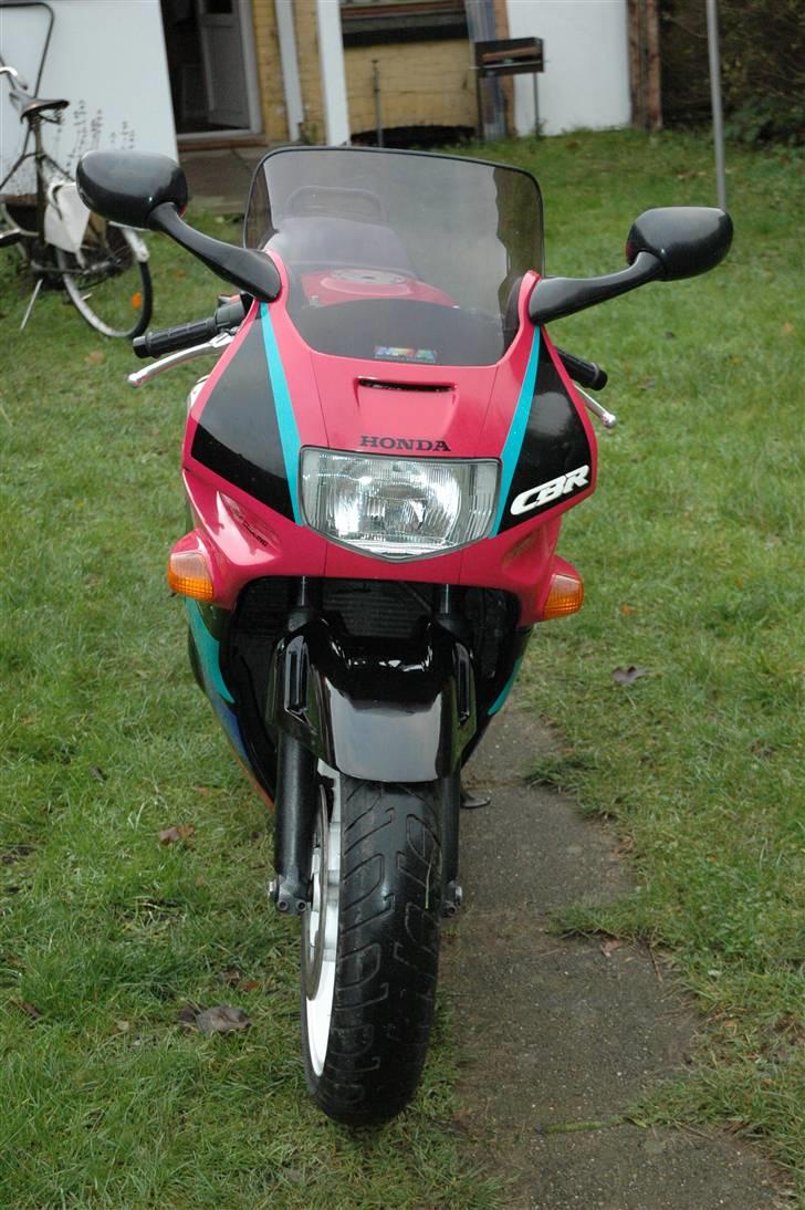 Honda CBR 600 f2 billede 3