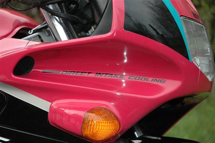 Honda CBR 600 f2 billede 4