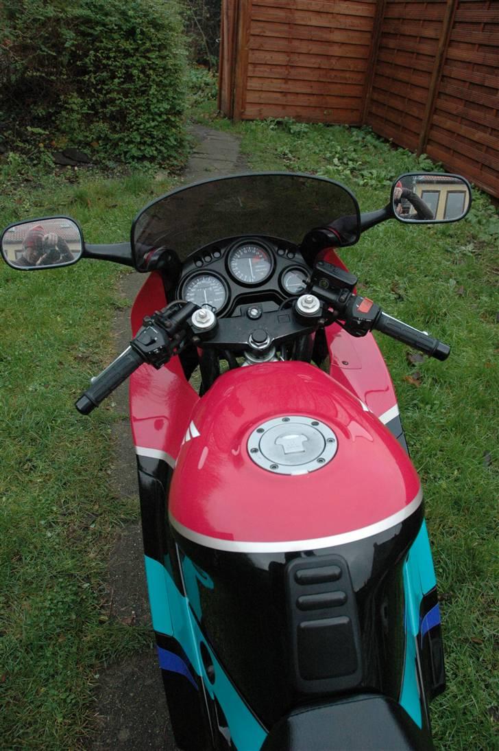 Honda CBR 600 f2 billede 5