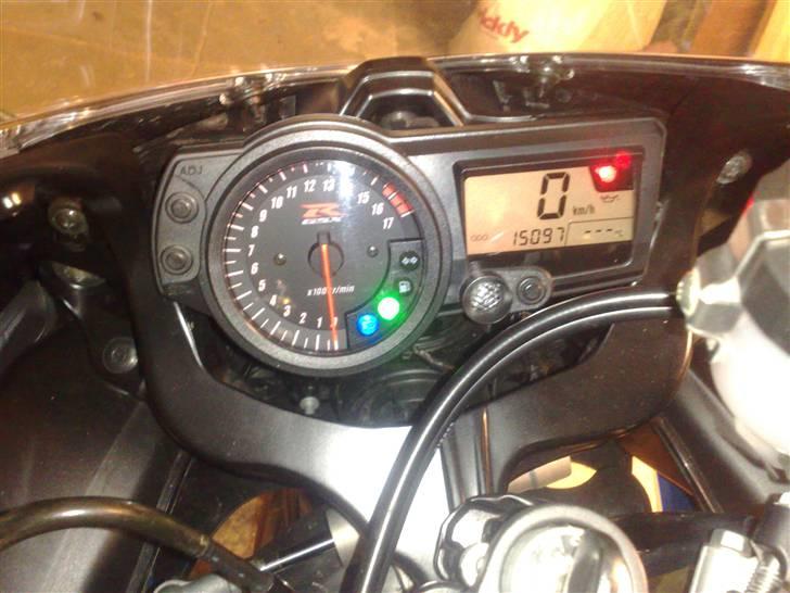 Suzuki GSX-R 600 K4 billede 2