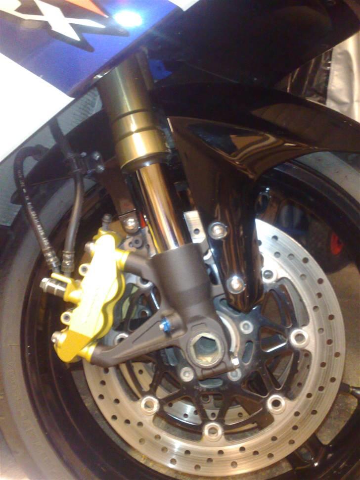 Suzuki GSX-R 600 K4 billede 7