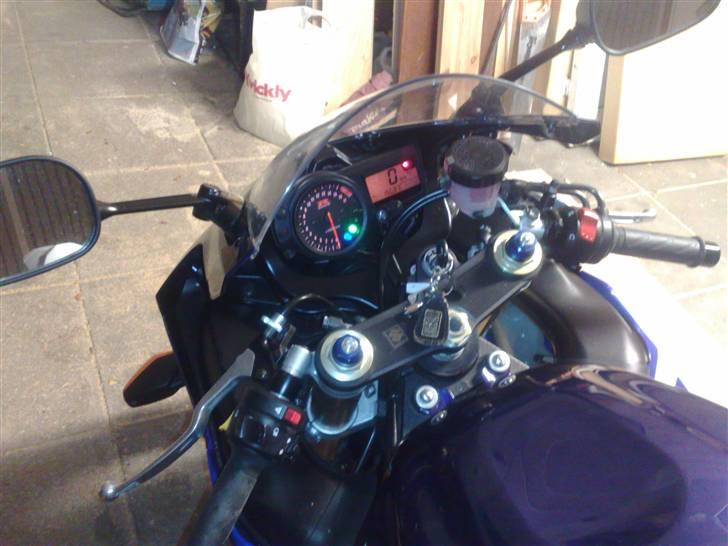 Suzuki GSX-R 600 K4 billede 8