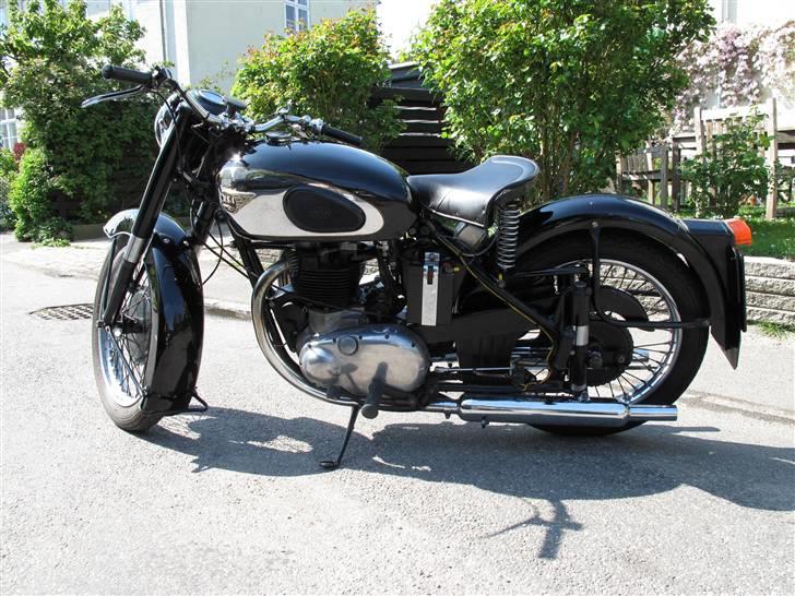 BSA Golden Flash (SOLGT) billede 3