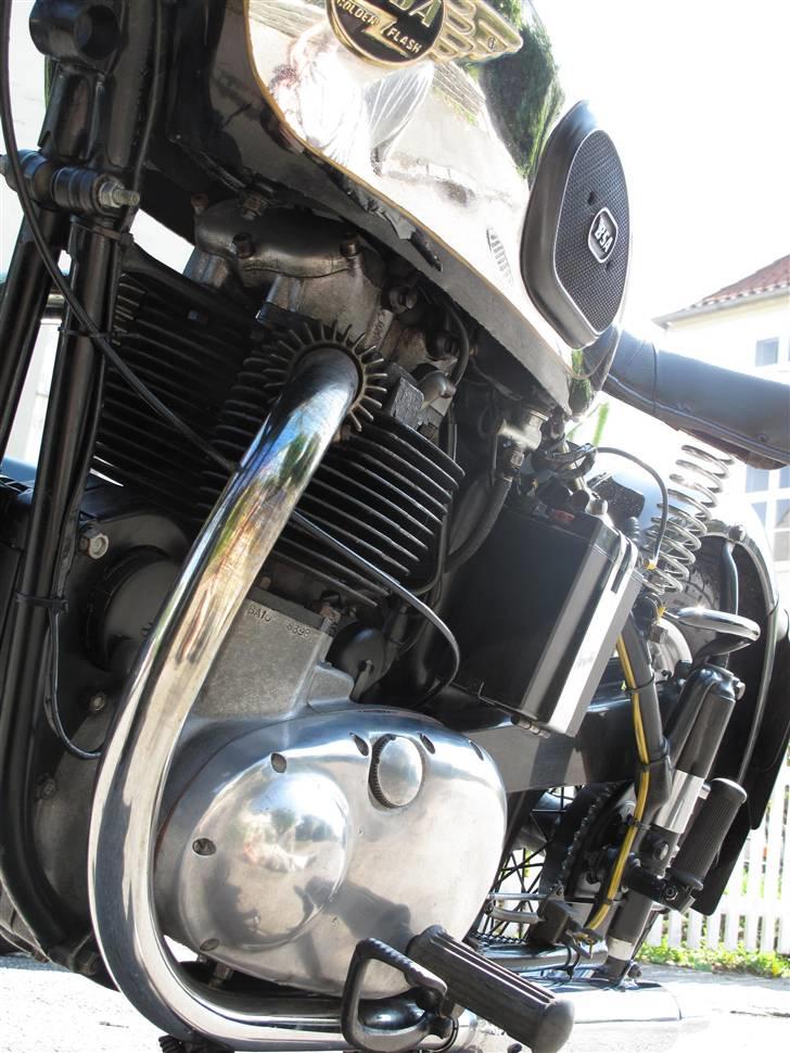 BSA Golden Flash (SOLGT) billede 4