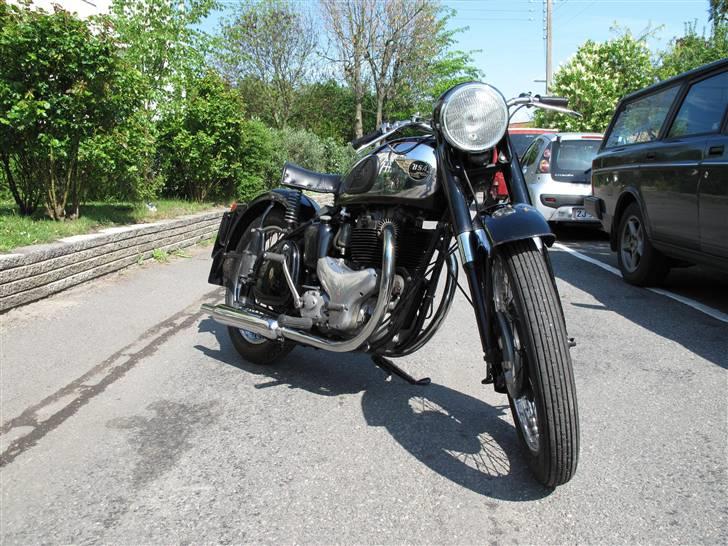 BSA Golden Flash (SOLGT) billede 5