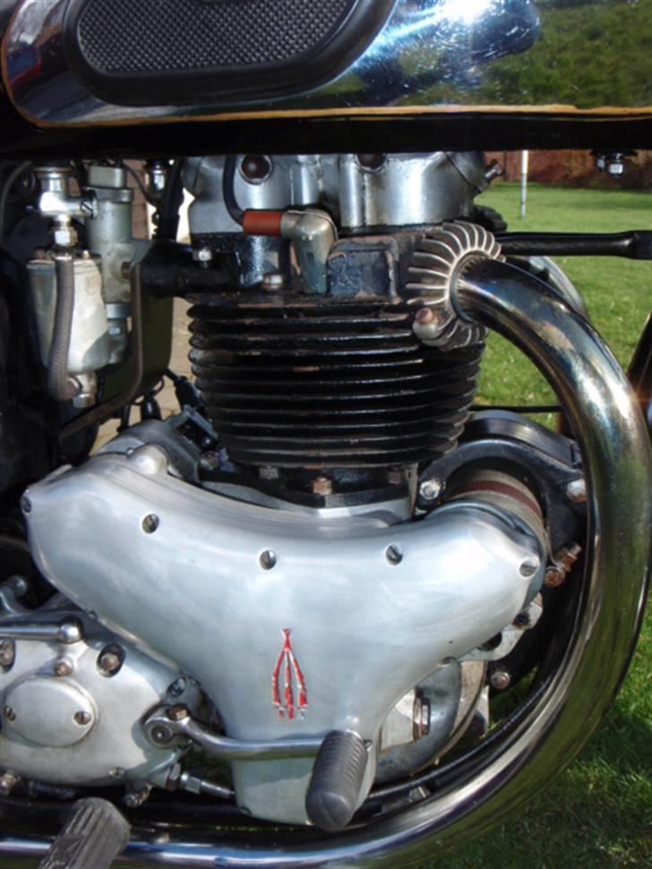 BSA Golden Flash (SOLGT) billede 6