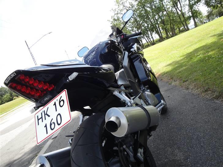 Suzuki Sv 1000S solgt billede 10
