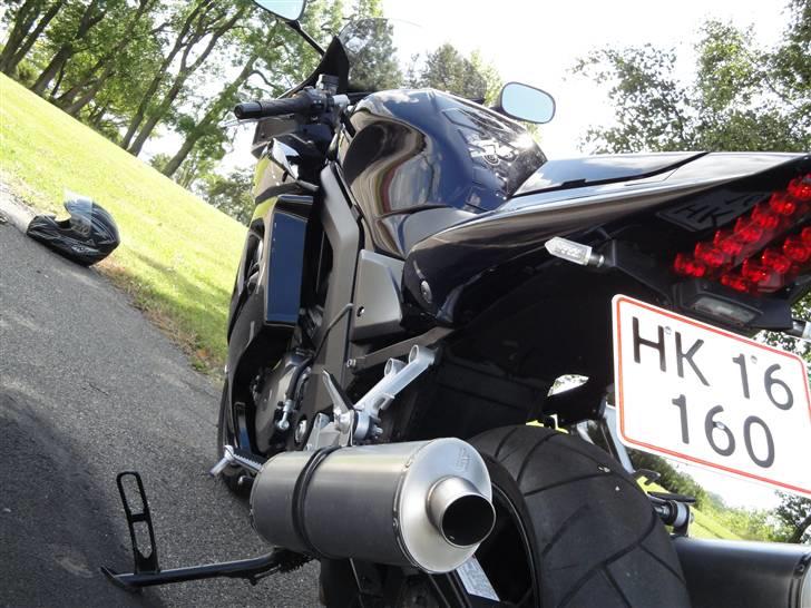 Suzuki Sv 1000S solgt billede 11