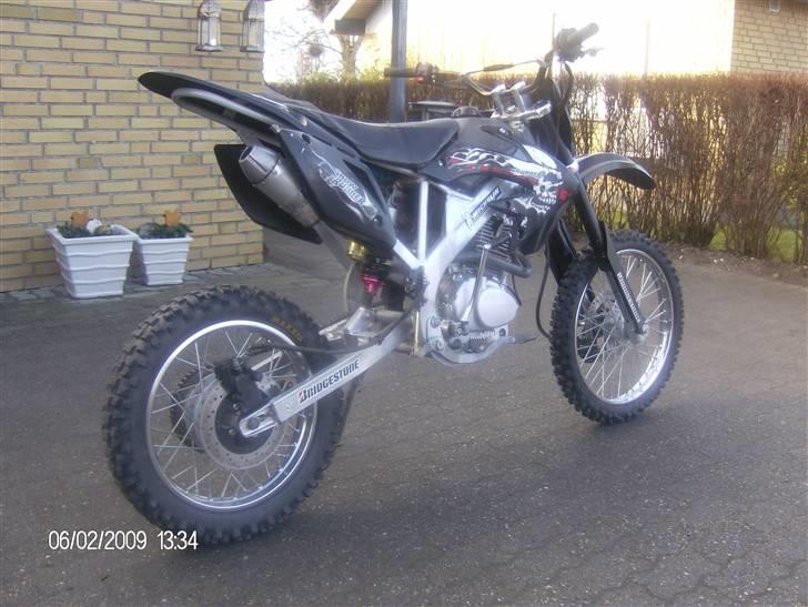 Loncin Hummer 250ccm( solgt ) billede 1