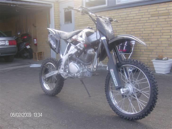 Loncin Hummer 250ccm( solgt ) billede 3