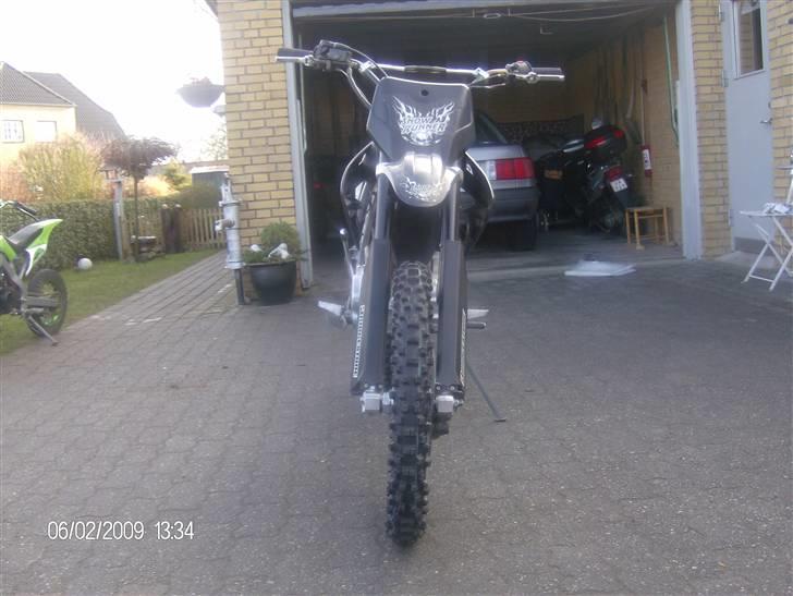 Loncin Hummer 250ccm( solgt ) billede 4