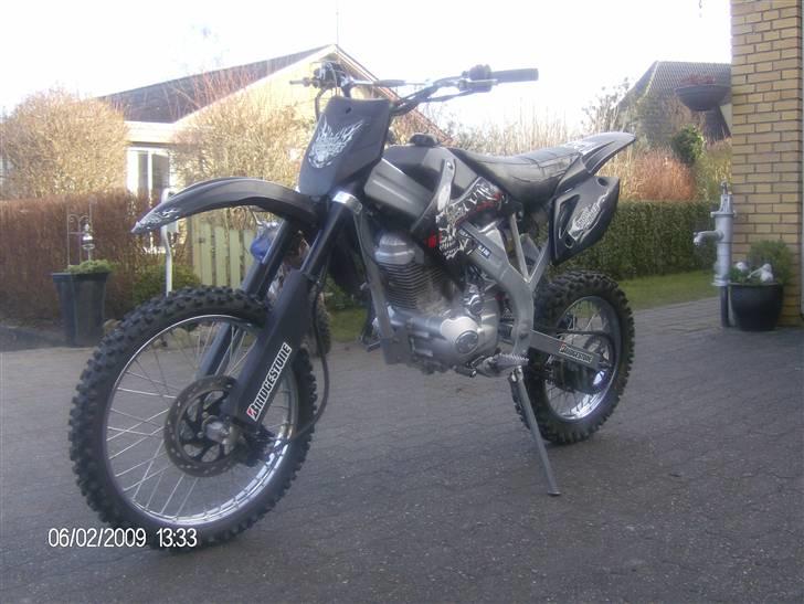 Loncin Hummer 250ccm( solgt ) billede 5