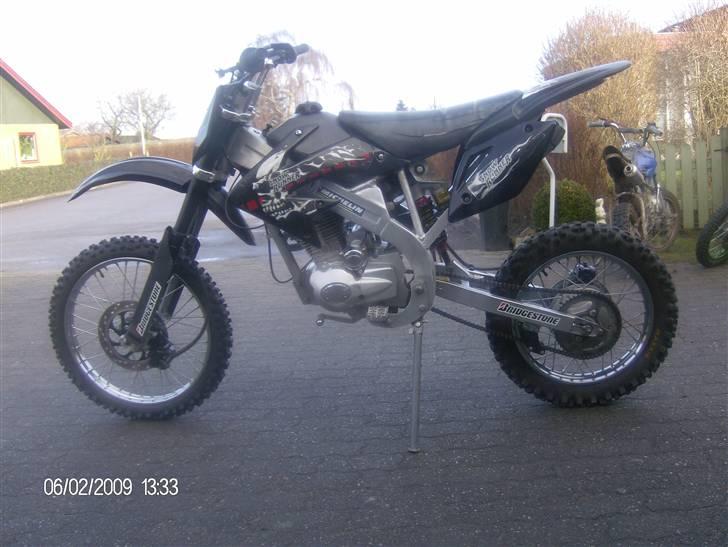 Loncin Hummer 250ccm( solgt ) billede 6