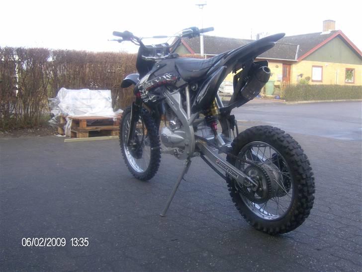 Loncin Hummer 250ccm( solgt ) billede 7