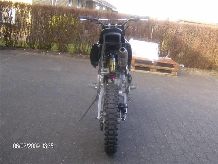 Loncin Hummer 250ccm( solgt ) billede 8