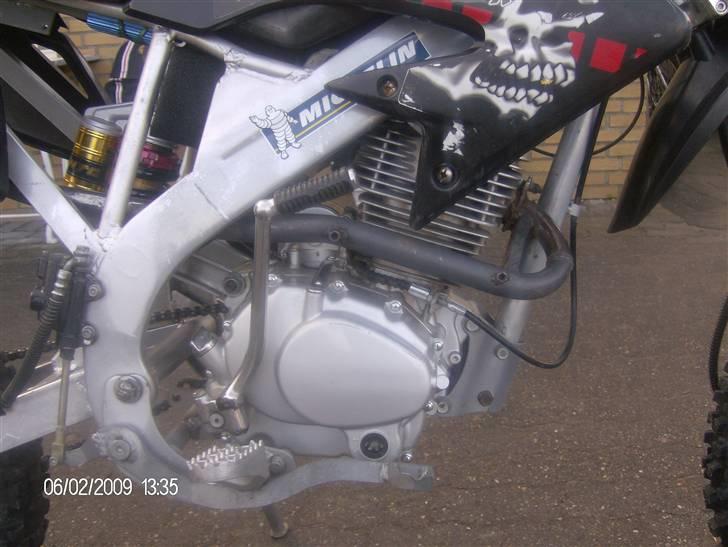 Loncin Hummer 250ccm( solgt ) billede 9