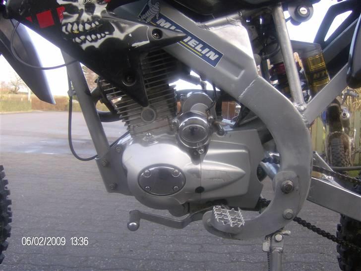 Loncin Hummer 250ccm( solgt ) billede 10