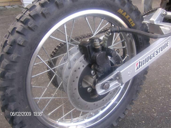 Loncin Hummer 250ccm( solgt ) billede 11