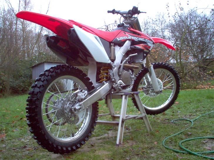 Honda CRF 250 billede 1