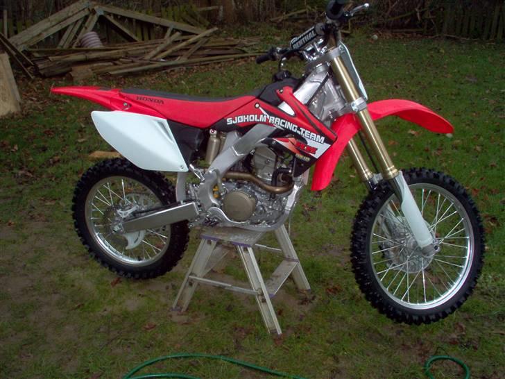 Honda CRF 250 billede 2