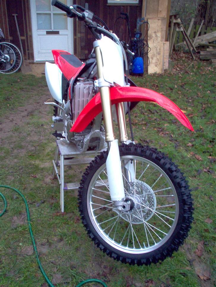 Honda CRF 250 billede 3