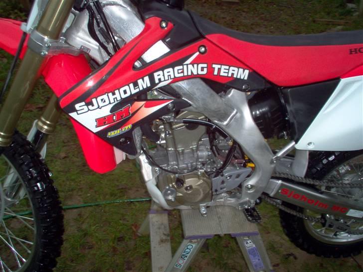 Honda CRF 250 billede 4