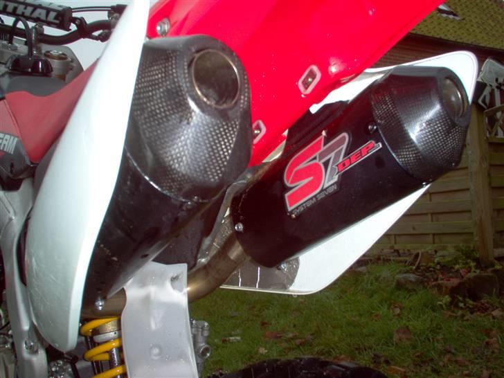 Honda CRF 250 billede 5