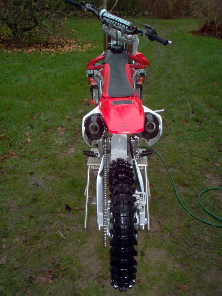 Honda CRF 250 billede 6