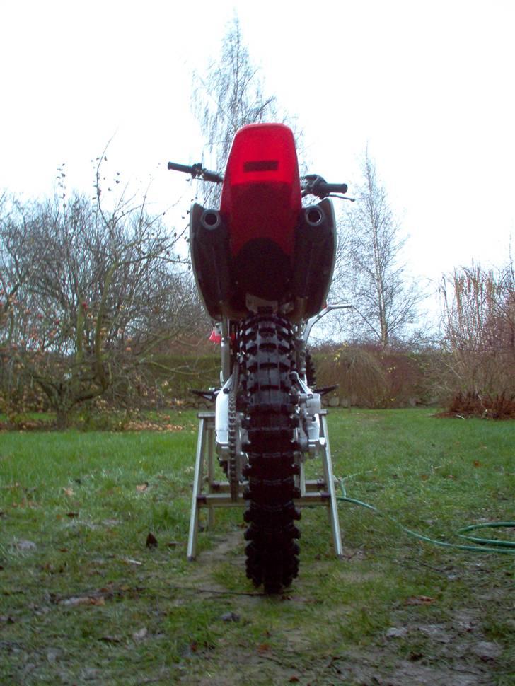 Honda CRF 250 billede 7