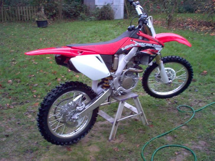 Honda CRF 250 billede 8