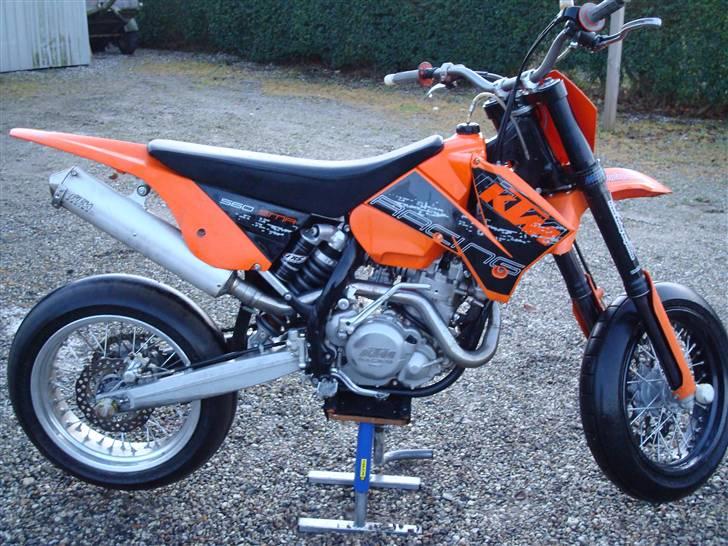 KTM 560 SMR  billede 2