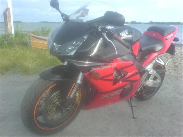 Honda CBR 954 RR fireblade billede 4