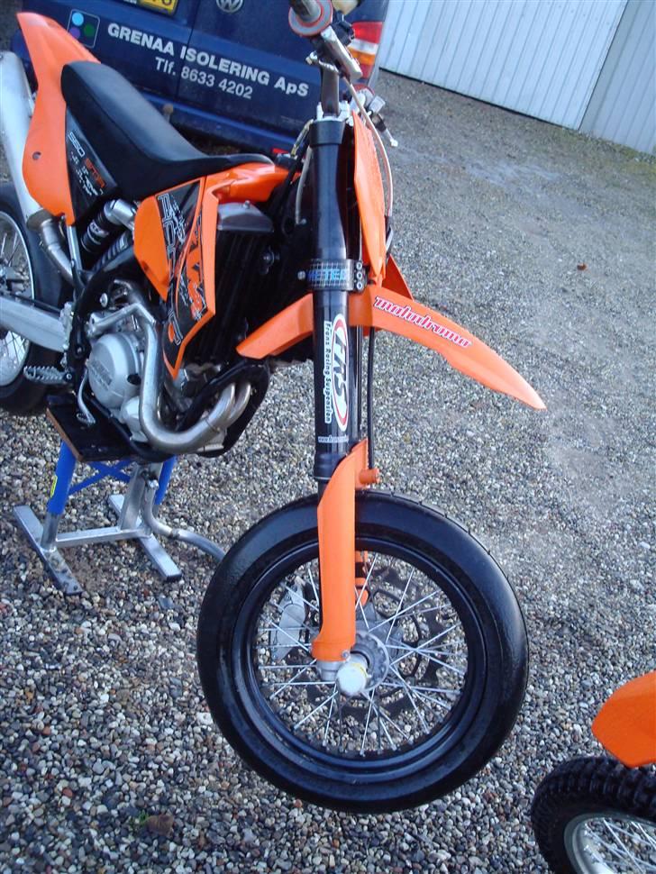 KTM 560 SMR  billede 3