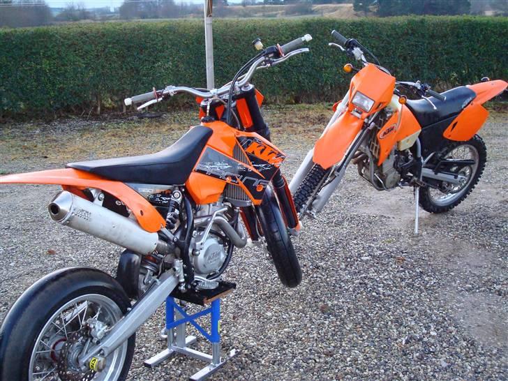 KTM 560 SMR  billede 5